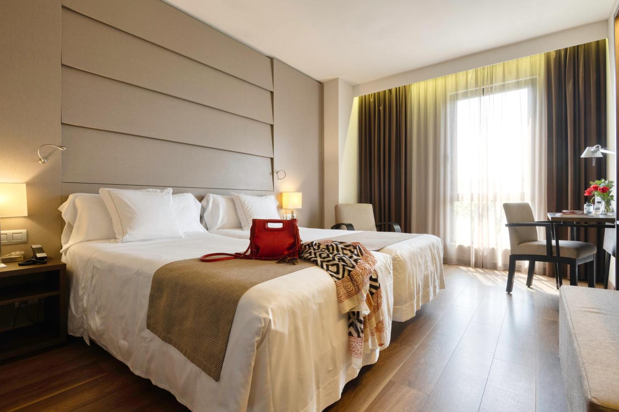 Hotel America Барселона Екстер'єр фото